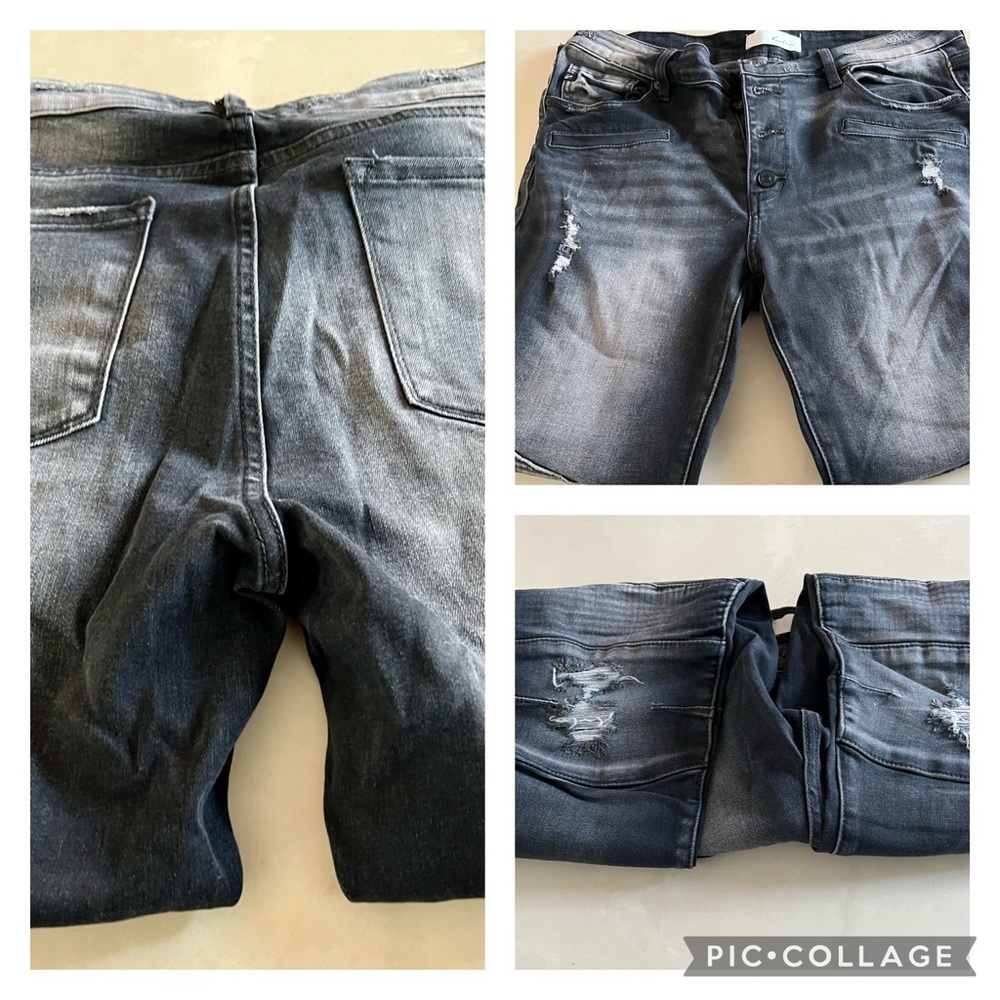 Kan Kan moto jeans